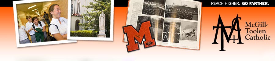 Academics at McGill Toolen